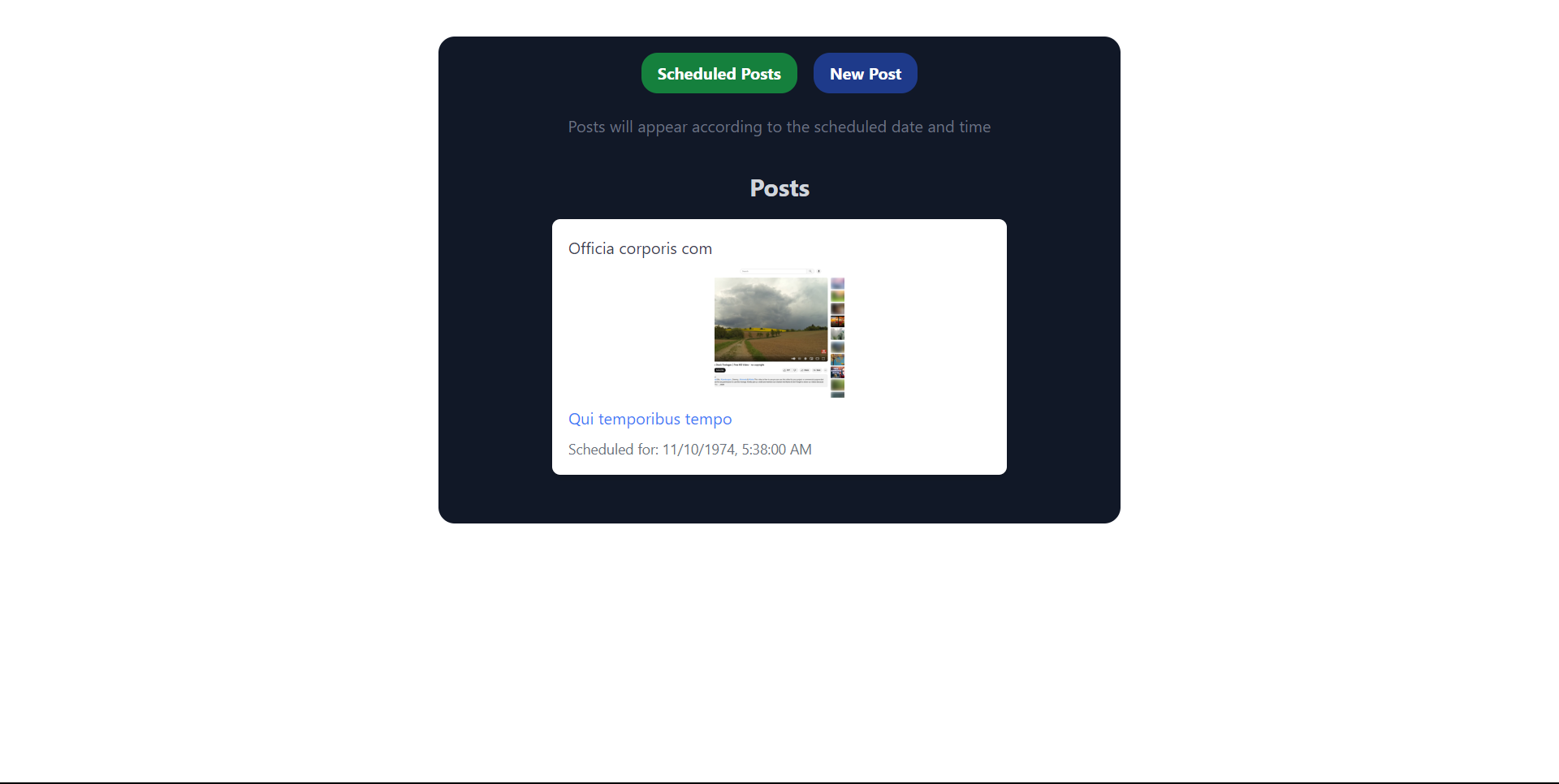 Project Post-Planner-Using-React